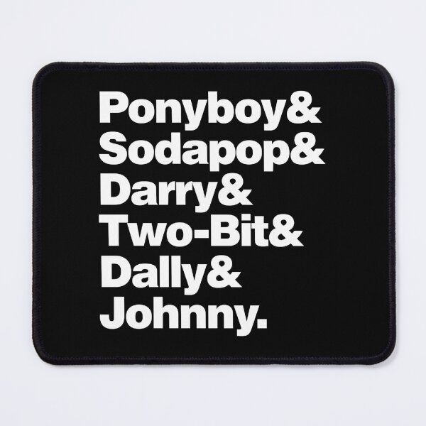 Item preview, THE OUTSIDERS designed and sold by italiad-oll.