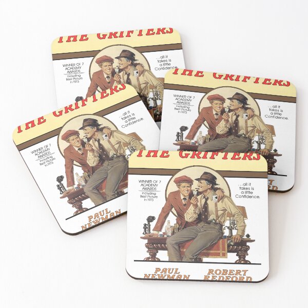 Item preview, The Sting X The Grifters  designed and sold by italiad-oll.