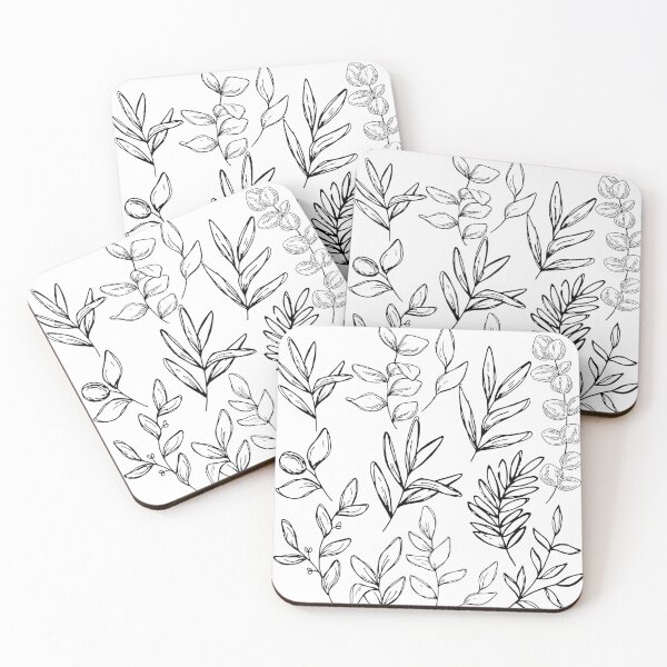 Item preview, Garden leaves designed and sold by Grootyby.