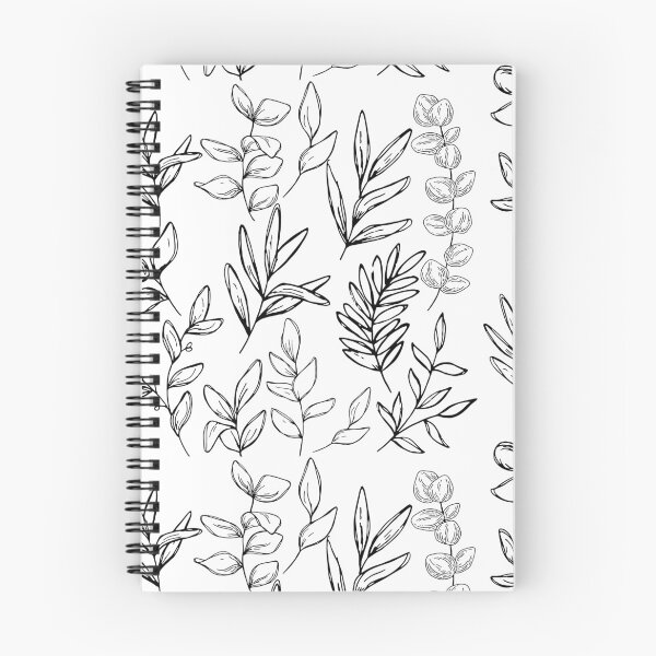 Aperçu de l'œuvre Feuilles de jardin créée et vendue par Grootyby.