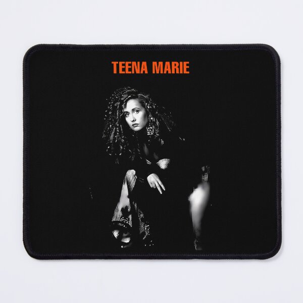Item preview, Teena Marie designed and sold by MalaysiaArtC.