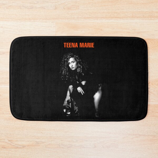 Item preview, Teena Marie designed and sold by MalaysiaArtC.