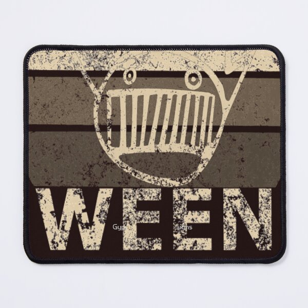 Item preview, WEEN Vintage Retro Boognish  designed and sold by AllyGoyette.