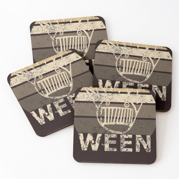 Item preview, WEEN Vintage Retro Boognish  designed and sold by AllyGoyette.