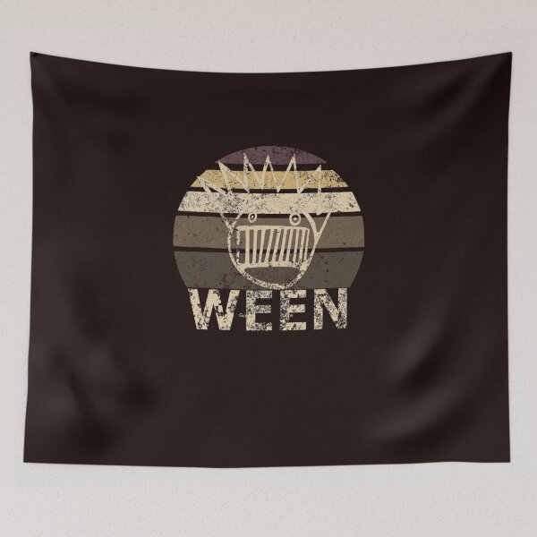 Item preview, WEEN Vintage Retro Boognish  designed and sold by AllyGoyette.