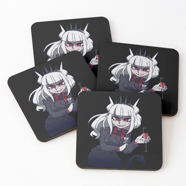 Item preview, Smug Lucifer -Helltaker- s/Shirts/More designed and sold by McgowanWoundi.