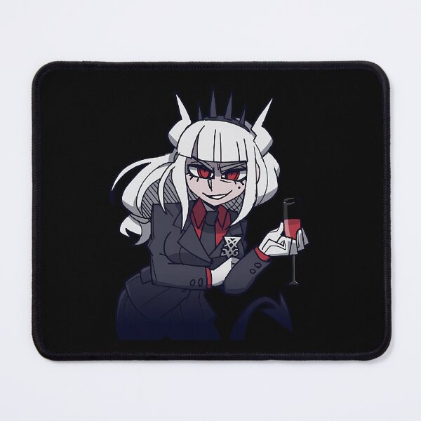 Item preview, Smug Lucifer -Helltaker- s/Shirts/More designed and sold by McgowanWoundi.