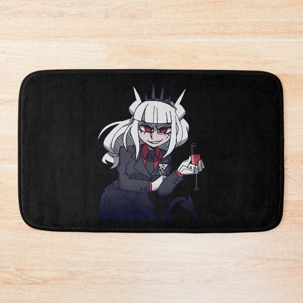Item preview, Smug Lucifer -Helltaker- s/Shirts/More designed and sold by McgowanWoundi.