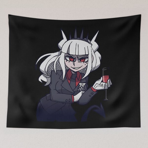 Item preview, Smug Lucifer -Helltaker- s/Shirts/More designed and sold by McgowanWoundi.