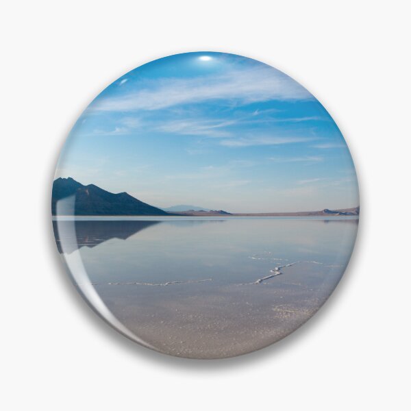 Item preview, Bonneville Salt Flats, USA designed and sold by Piccaya.
