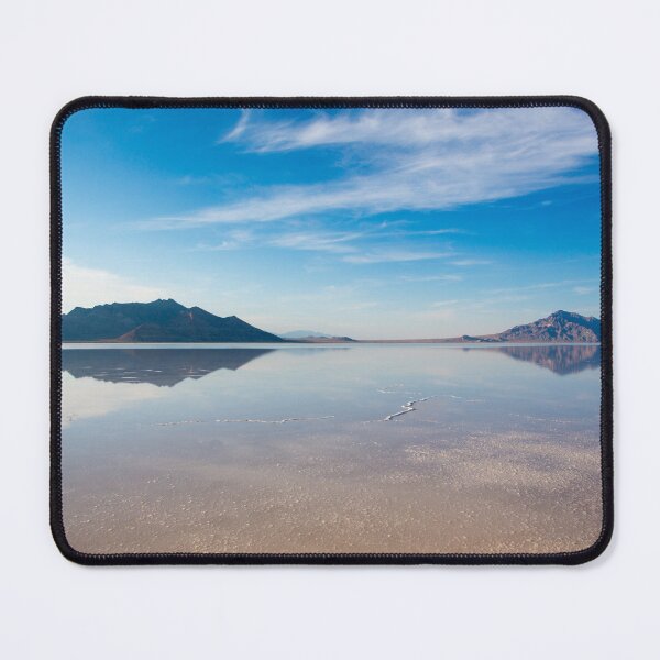 Item preview, Bonneville Salt Flats, USA designed and sold by Piccaya.