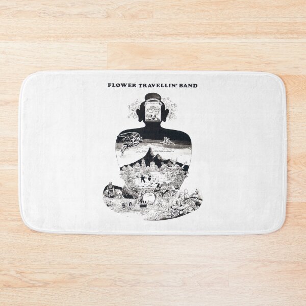 Item preview, Flower Travellin' Band Satori Limited Edition Perfect Gift designed and sold by ZackeryHoeger.