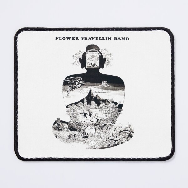 Item preview, Flower Travellin' Band Satori Limited Edition Perfect Gift designed and sold by ZackeryHoeger.