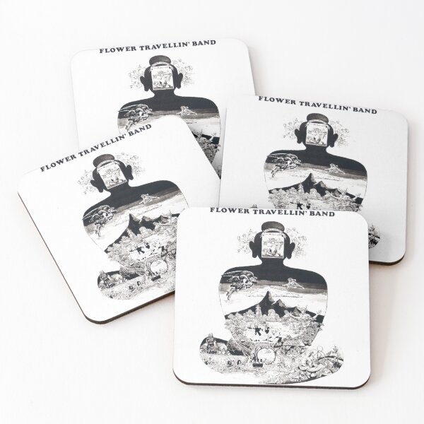 Item preview, Flower Travellin' Band Satori Limited Edition Perfect Gift designed and sold by ZackeryHoeger.