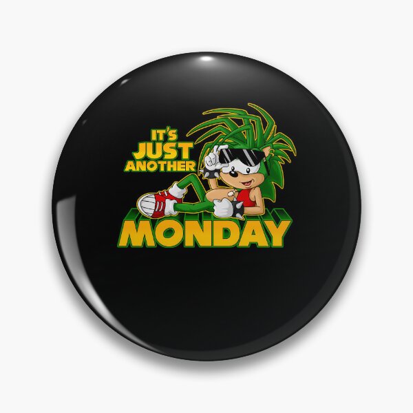 Item preview, Manic Monday designed and sold by NemoMode.
