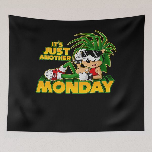 Item preview, Manic Monday designed and sold by NemoMode.