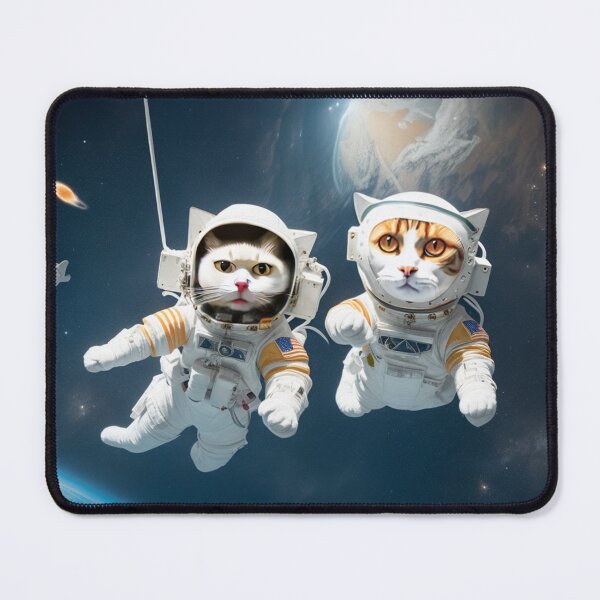 Item preview, Catronauts separated from mother ship designed and sold by Glamalt.