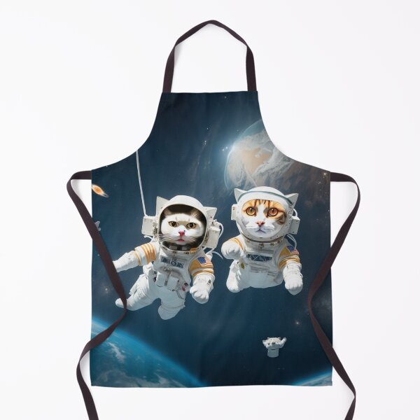 Item preview, Catronauts separated from mother ship designed and sold by Glamalt.