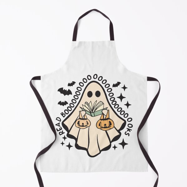 Item preview, Read More Books Scary Spooky Pumpkin Ghost Halloween designed and sold by Dolphin Graphic.