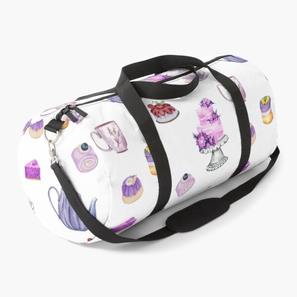Item preview, Purple theme tea time  designed and sold by KimmmiK.