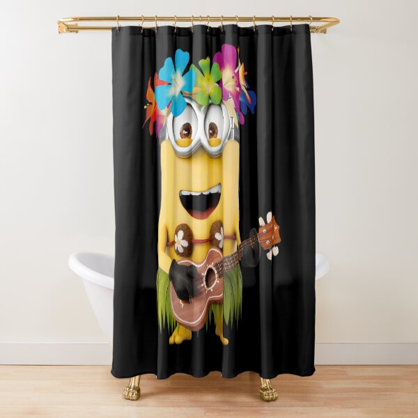 Vista previa del artículo con la obra «Lindo - minion», diseñado y vendido por RogerSteward.