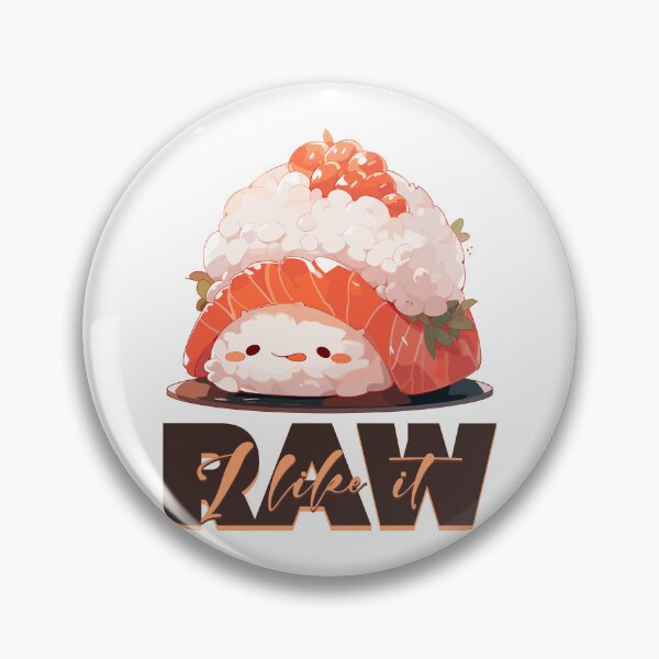 Item preview, I Like It Raw designed and sold by Studio Bankai.