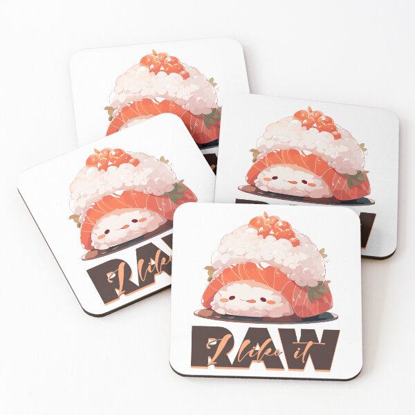 Item preview, I Like It Raw designed and sold by Studio Bankai.