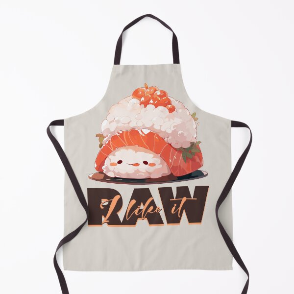 Item preview, I Like It Raw designed and sold by Studio Bankai.