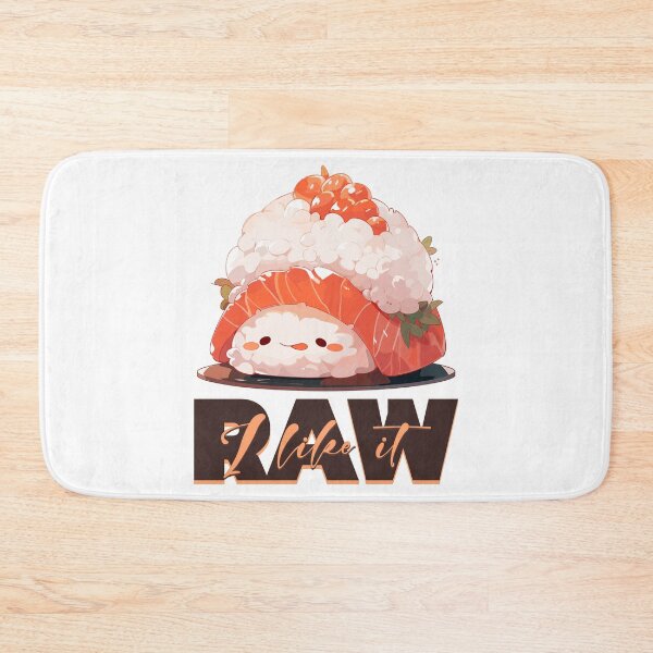 Item preview, I Like It Raw designed and sold by Studio Bankai.