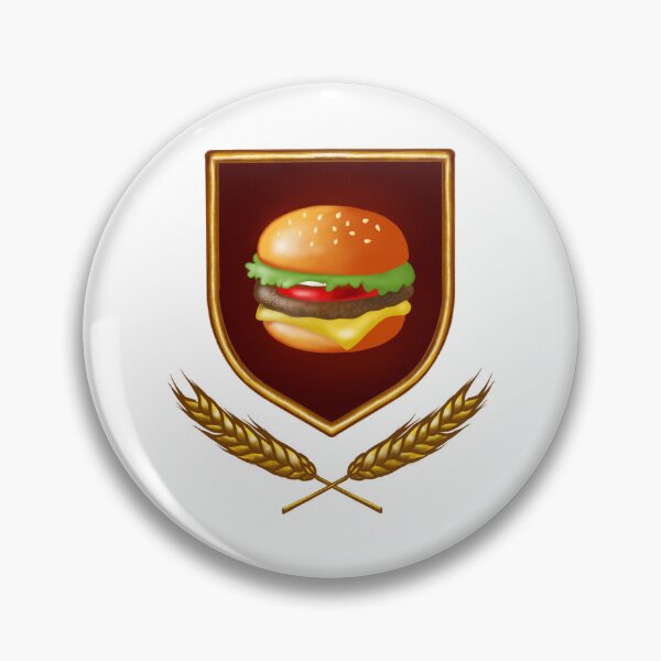 Item preview, House Burger - LDP designed and sold by earnyourkeep.