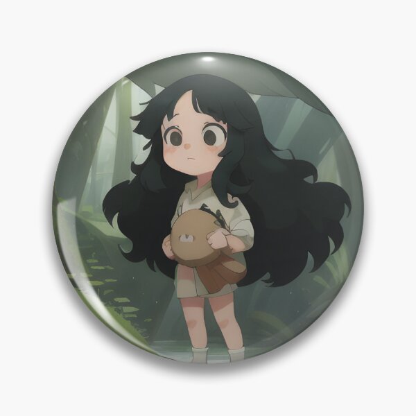 Item preview, anime girl designed and sold by LadyHyun.