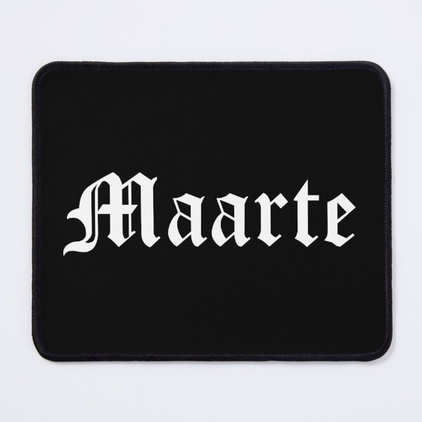Item preview, MAARTE FILIPINO WORD WHITE designed and sold by aydapadi.