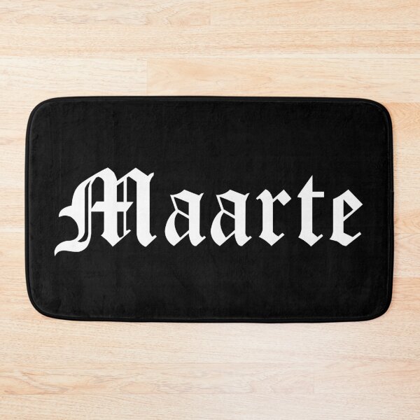 Item preview, MAARTE FILIPINO WORD WHITE designed and sold by aydapadi.