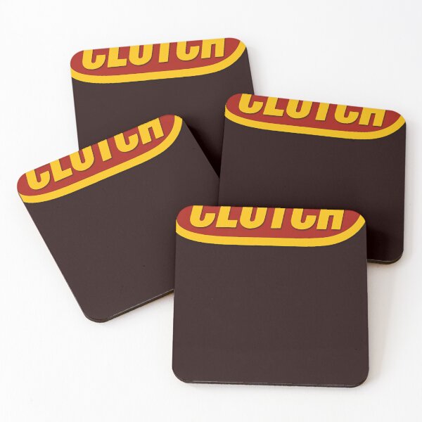 Item preview, Clutch Rock band Classic designed and sold by AllyGoyette.