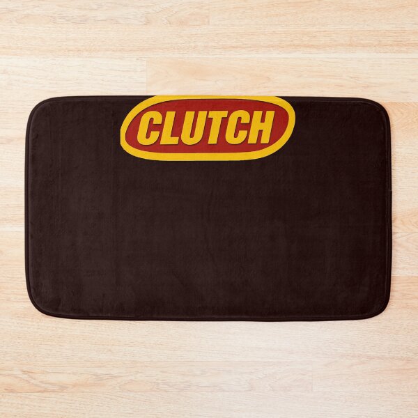 Item preview, Clutch Rock Band Clásico designed and sold by AllyGoyette.