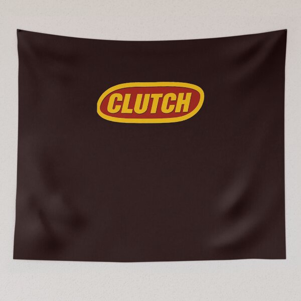 Item preview, Clutch Rock band Classic designed and sold by AllyGoyette.