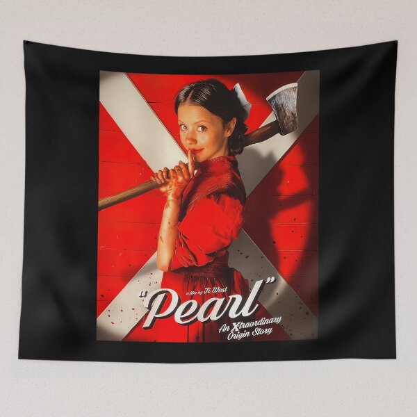 Item preview, mia goth pearl designed and sold by MaeFashions.