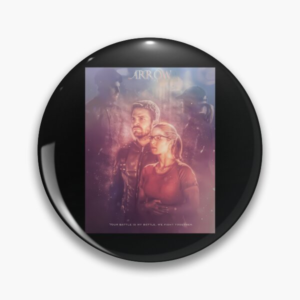 Item preview, Arrow - Olicity designed and sold by VolatileDesign.