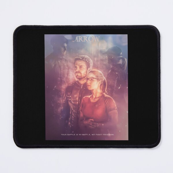 Item preview, Arrow - Olicity designed and sold by VolatileDesign.