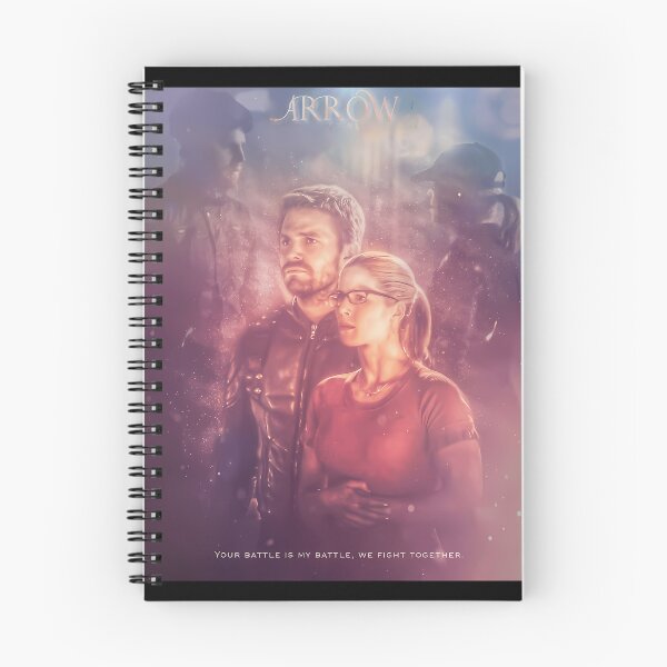 Item preview, Arrow - Olicity designed and sold by VolatileDesign.