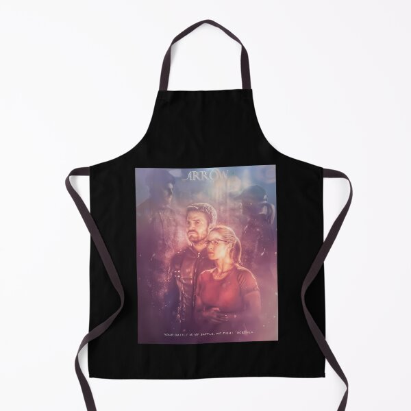 Item preview, Arrow - Olicity designed and sold by VolatileDesign.