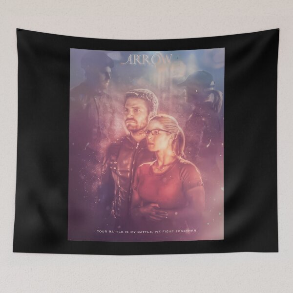 Item preview, Arrow - Olicity designed and sold by VolatileDesign.