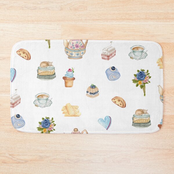 Item preview, tea time designed and sold by KimmmiK.