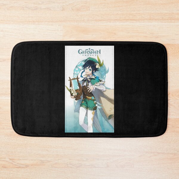 Item preview, Venti Genshin Impact designed and sold by PlumDaisy.