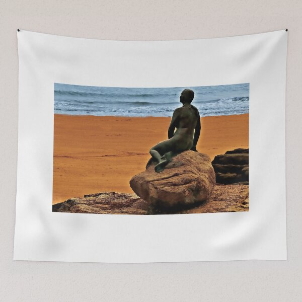 Item preview, The Mermaid designed and sold by RawImageArt.