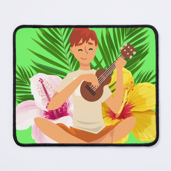 Item preview, Ukulele Player designed and sold by soulfulprintss8.