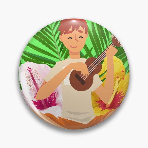 Item preview, Ukulele Player designed and sold by soulfulprintss8.