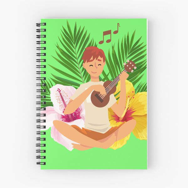 Item preview, Ukulele Player designed and sold by soulfulprintss8.
