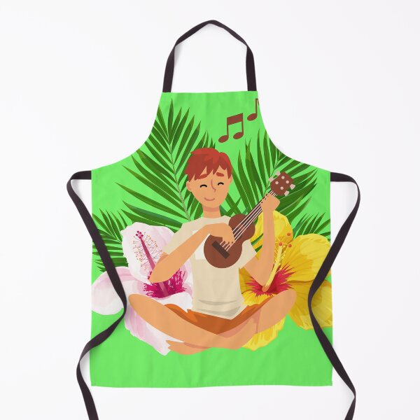 Item preview, Ukulele Player designed and sold by soulfulprintss8.