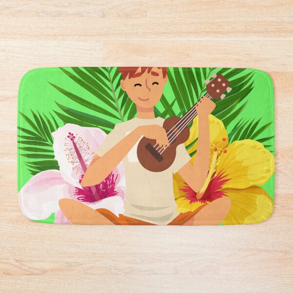 Item preview, Ukulele Player designed and sold by soulfulprintss8.